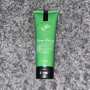Bath and Body Works Stress Relief Lotion